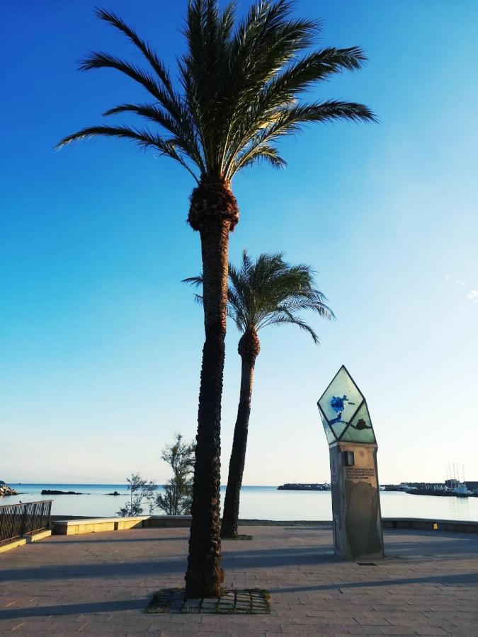 Ca La Nuri Pis 4 Vistas Al Mar Apartment Llanca Exterior photo