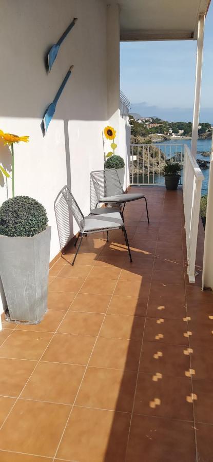 Ca La Nuri Pis 4 Vistas Al Mar Apartment Llanca Exterior photo
